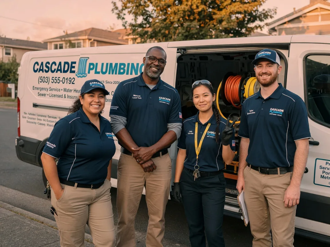 Emergency Plumber company in Four States, WV